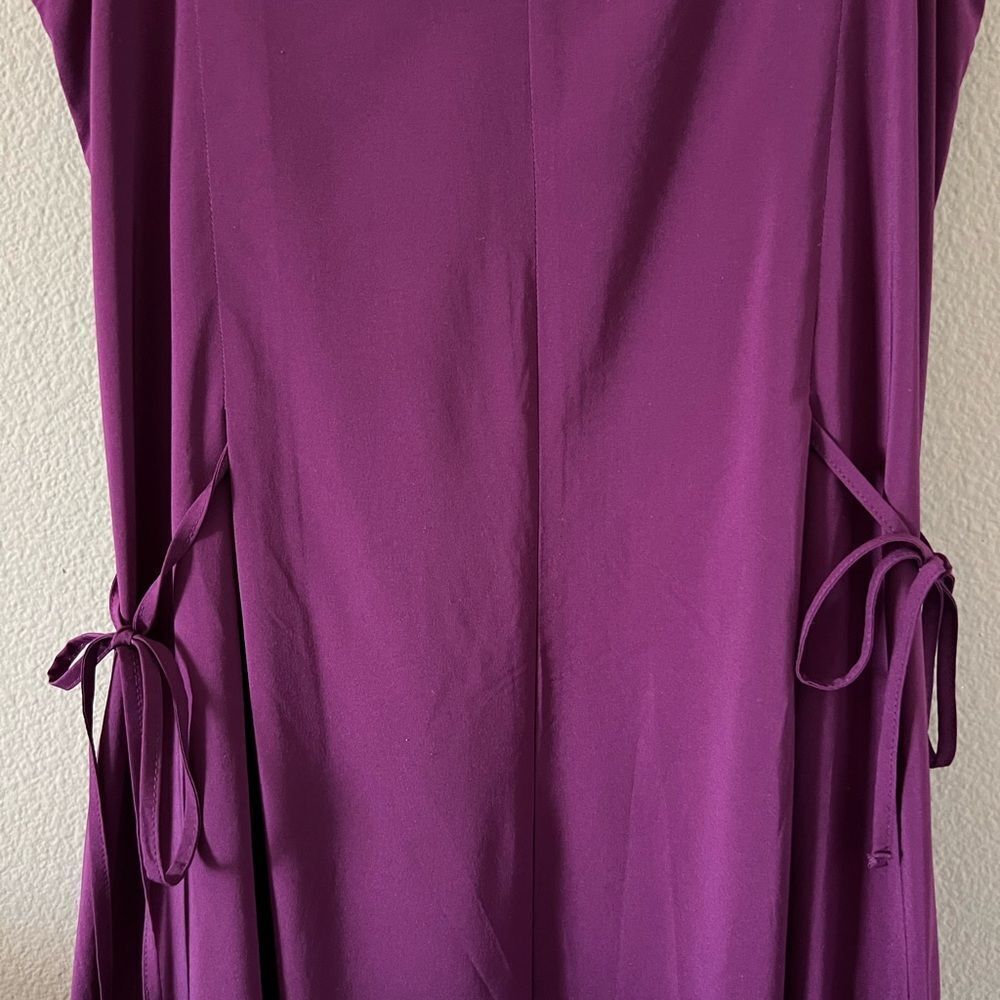 Athleta Sayulita Jumpsuit in Velvet Plum - Picture 3 of 12